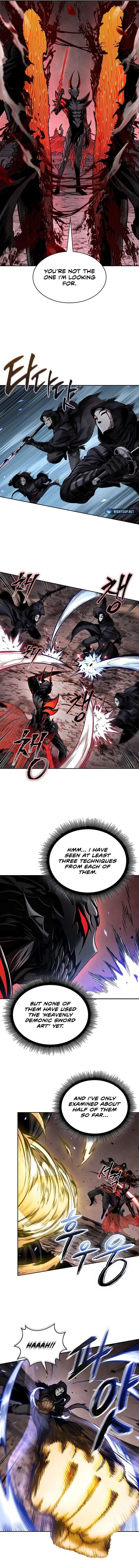 Nano Machine Chapter 267 - 7