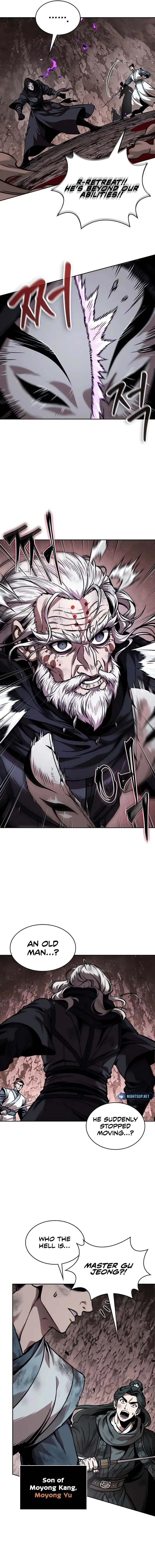 Nano Machine Chapter 267 - 10