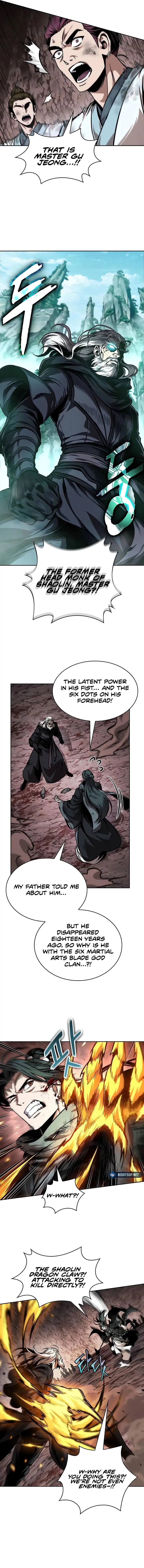 Nano Machine Chapter 267 - 11