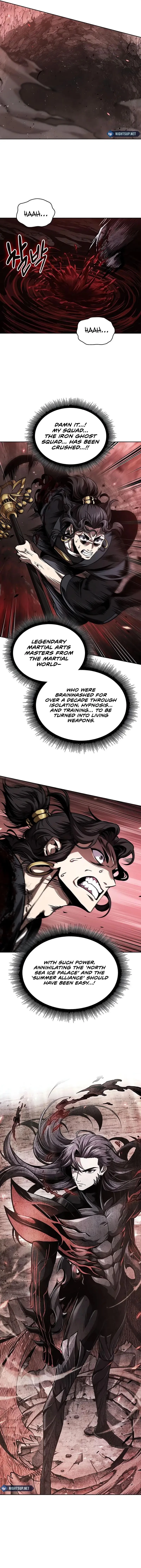 Nano Machine Chapter 267 - 14