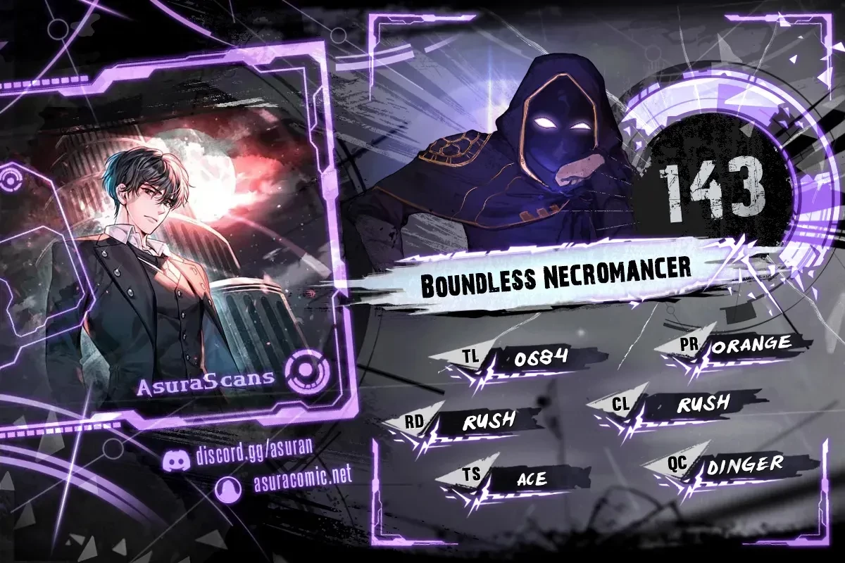 Boundless Ascension Chapter 143 - 1