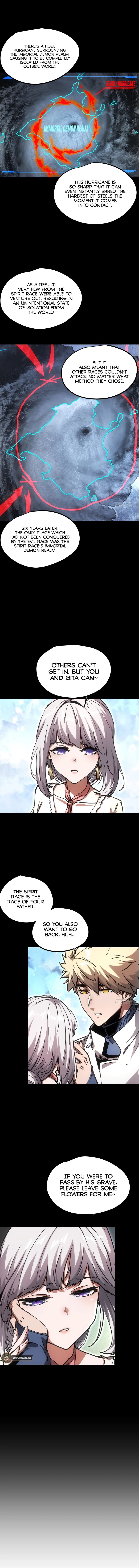 If I Don’t Die Soon, I’ll Become The Ruler Of The Demon Realm! Chapter 94 - 4