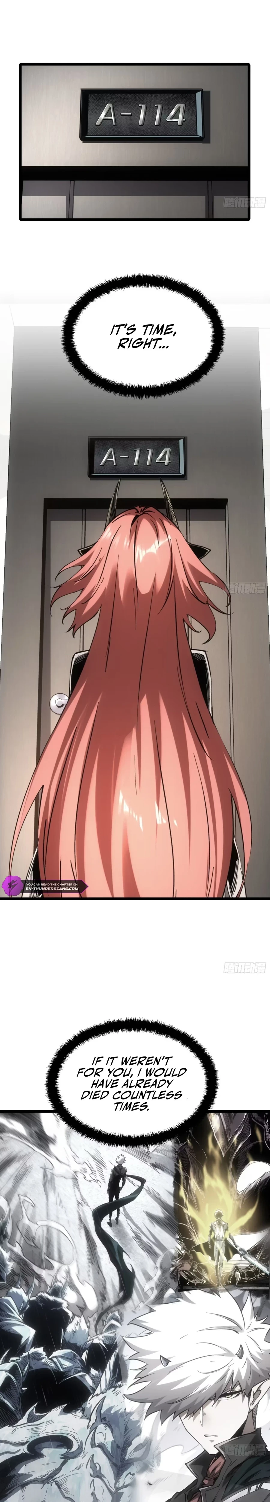 If I Don’t Die Soon, I’ll Become The Ruler Of The Demon Realm! Chapter 93 - 2