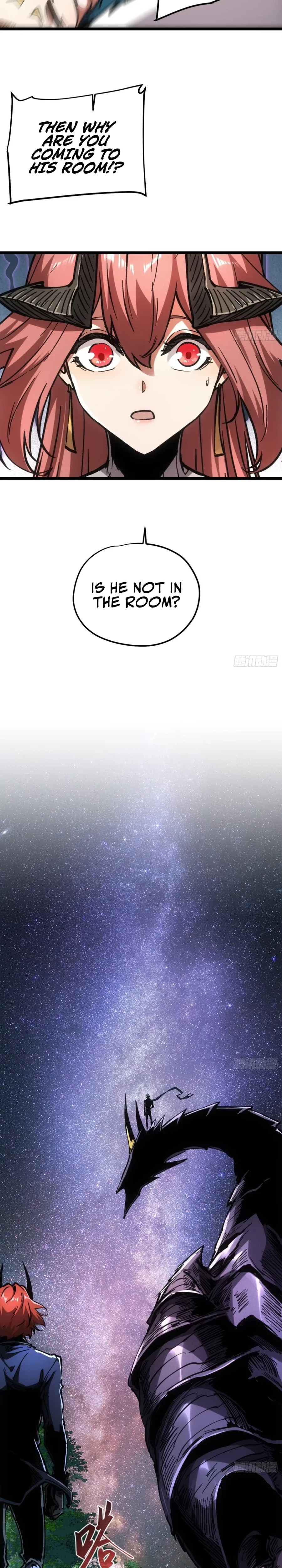 If I Don’t Die Soon, I’ll Become The Ruler Of The Demon Realm! Chapter 93 - 5