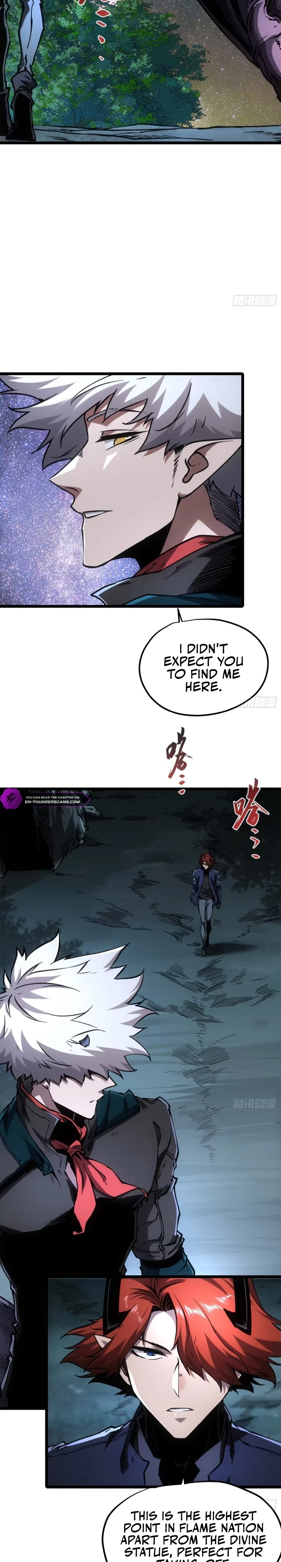 If I Don’t Die Soon, I’ll Become The Ruler Of The Demon Realm! Chapter 93 - 6