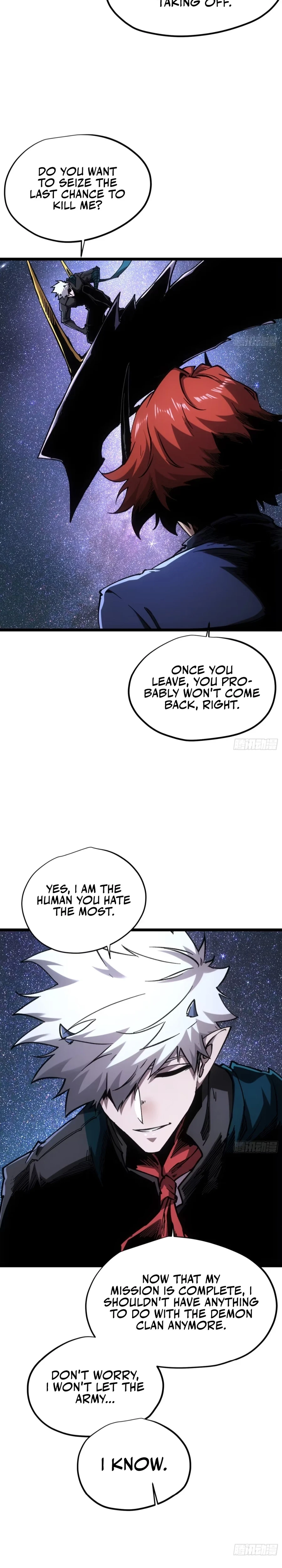 If I Don’t Die Soon, I’ll Become The Ruler Of The Demon Realm! Chapter 93 - 7
