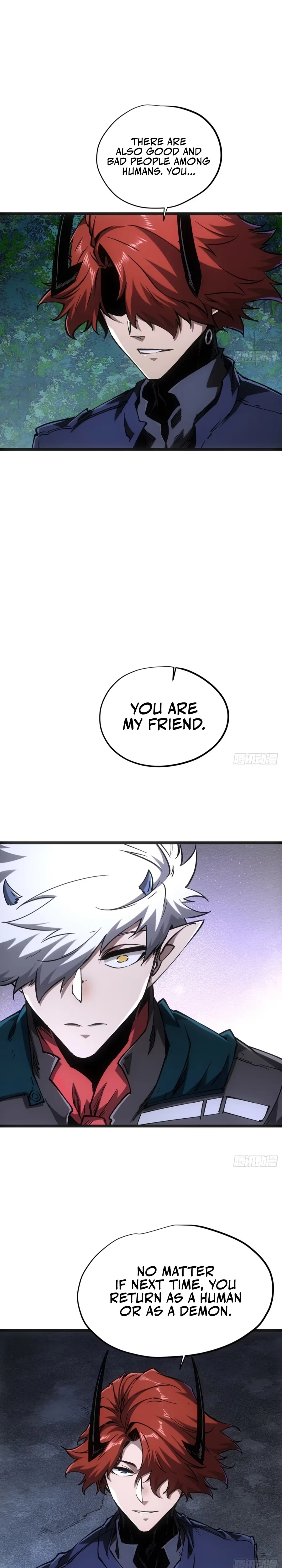 If I Don’t Die Soon, I’ll Become The Ruler Of The Demon Realm! Chapter 93 - 9
