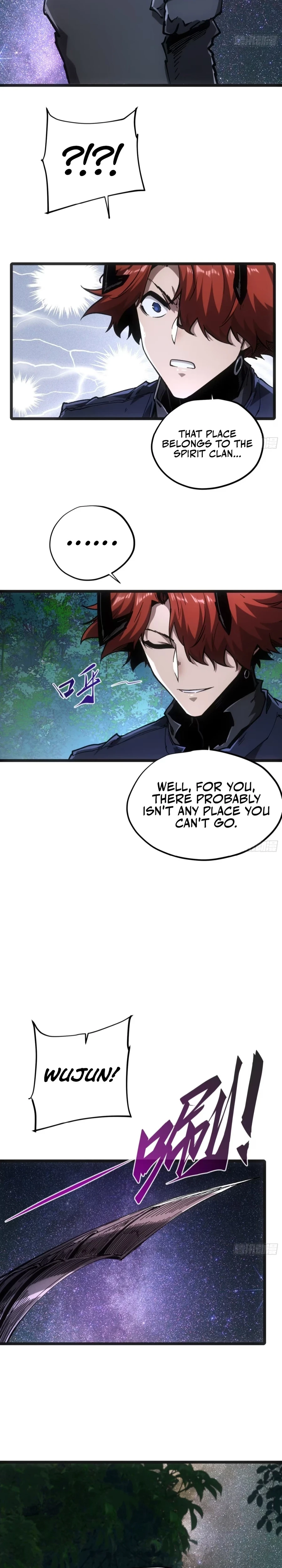 If I Don’t Die Soon, I’ll Become The Ruler Of The Demon Realm! Chapter 93 - 11