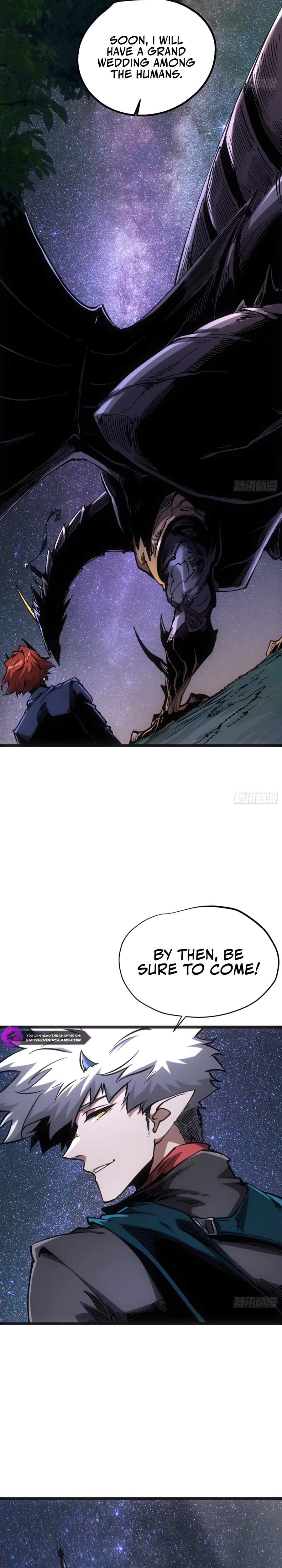 If I Don’t Die Soon, I’ll Become The Ruler Of The Demon Realm! Chapter 93 - 12