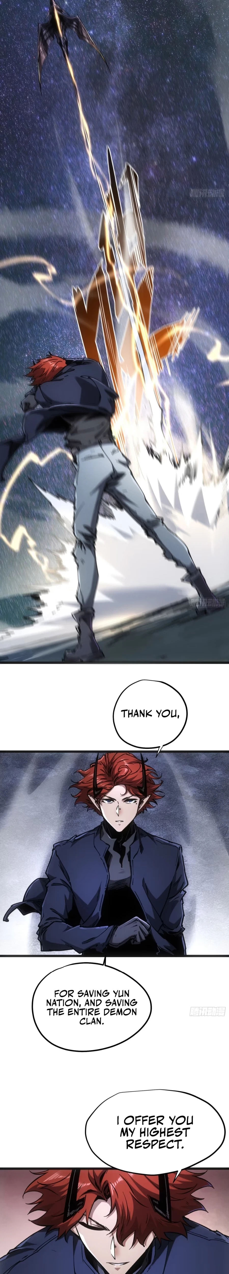 If I Don’t Die Soon, I’ll Become The Ruler Of The Demon Realm! Chapter 93 - 13