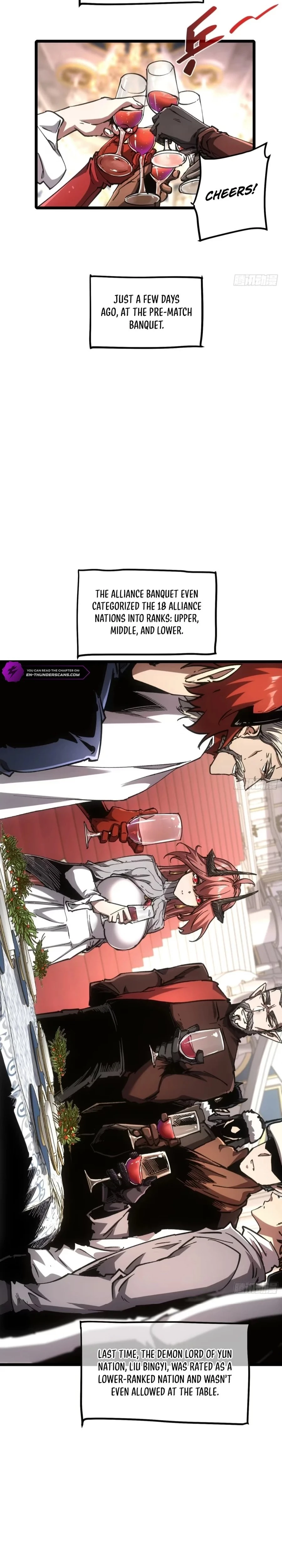 If I Don’t Die Soon, I’ll Become The Ruler Of The Demon Realm! Chapter 92 - 2