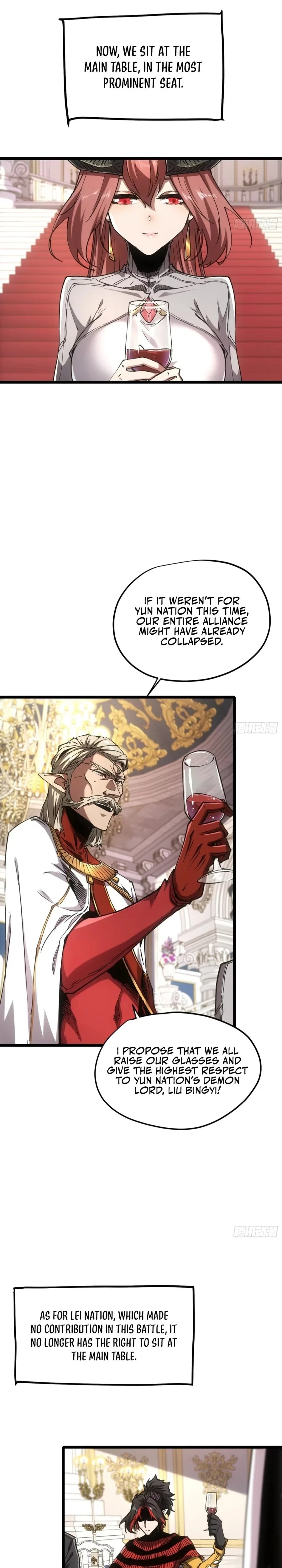If I Don’t Die Soon, I’ll Become The Ruler Of The Demon Realm! Chapter 92 - 3