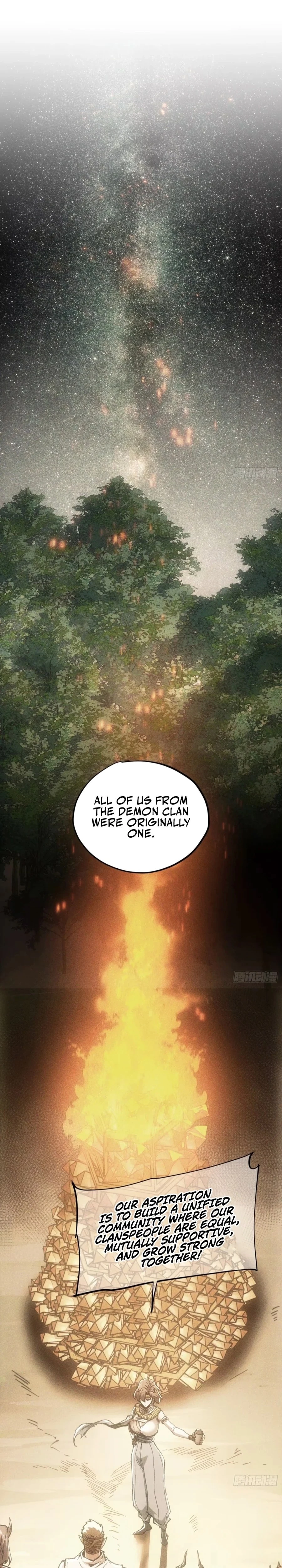 If I Don’t Die Soon, I’ll Become The Ruler Of The Demon Realm! Chapter 92 - 5
