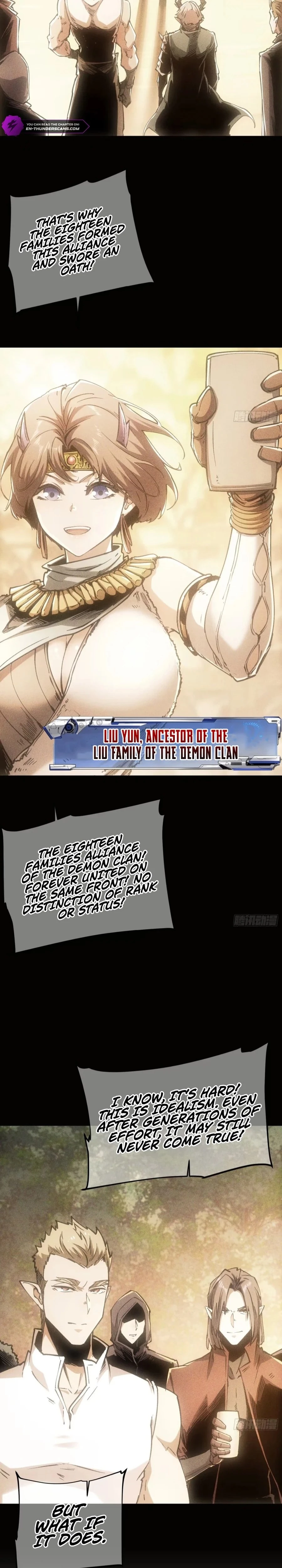 If I Don’t Die Soon, I’ll Become The Ruler Of The Demon Realm! Chapter 92 - 6