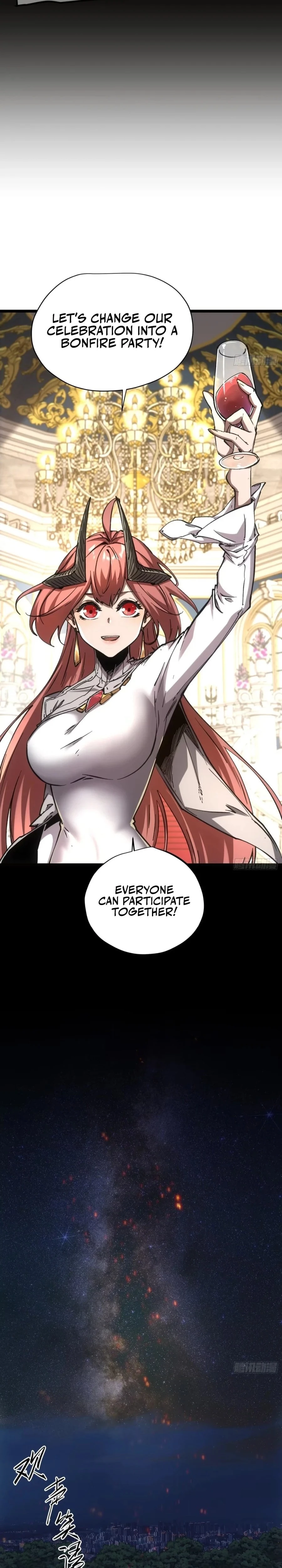 If I Don’t Die Soon, I’ll Become The Ruler Of The Demon Realm! Chapter 92 - 7