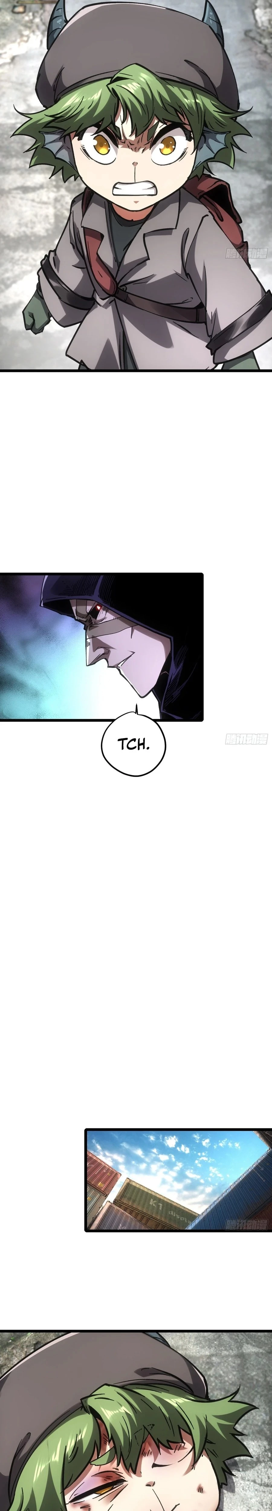 If I Don’t Die Soon, I’ll Become The Ruler Of The Demon Realm! Chapter 91 - 5