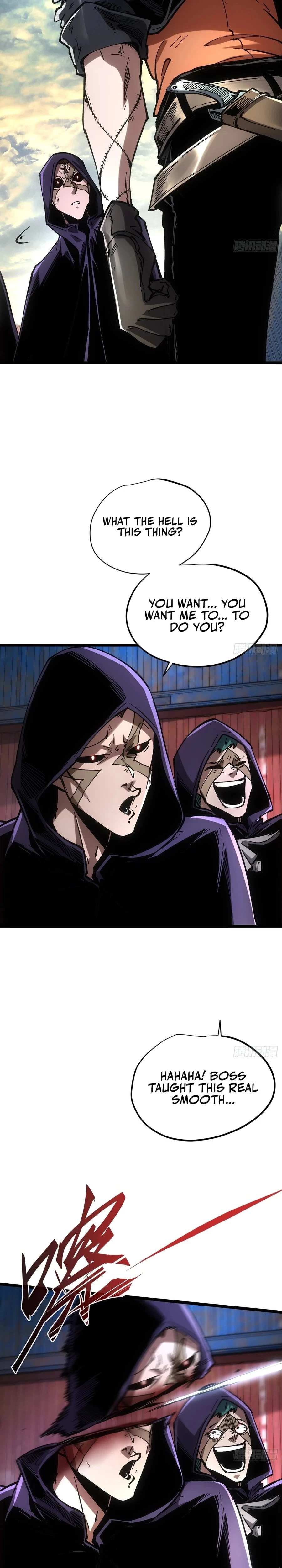 If I Don’t Die Soon, I’ll Become The Ruler Of The Demon Realm! Chapter 91 - 7