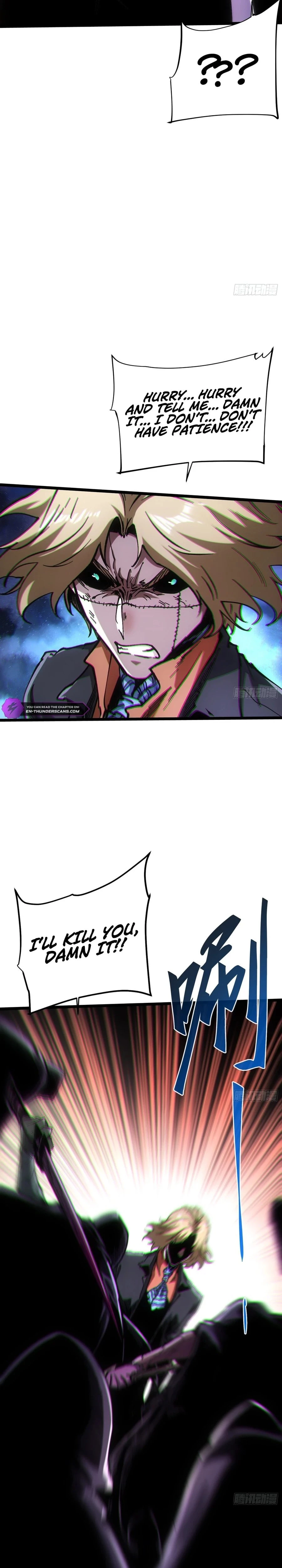 If I Don’t Die Soon, I’ll Become The Ruler Of The Demon Realm! Chapter 91 - 8