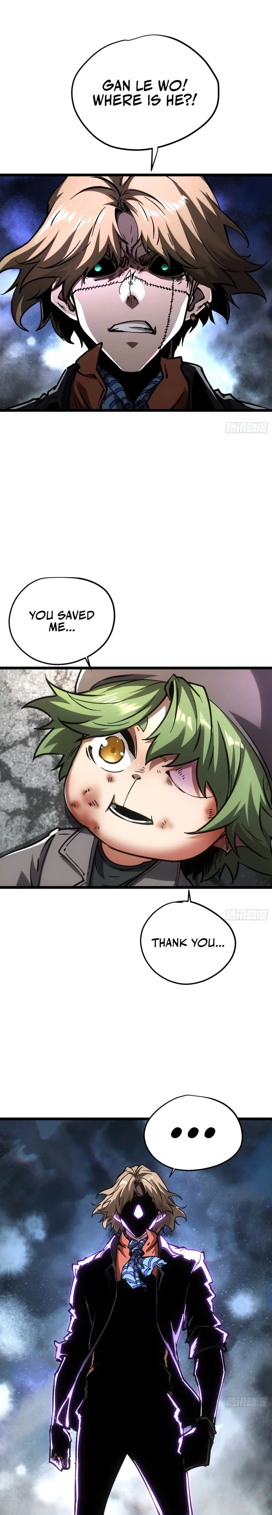 If I Don’t Die Soon, I’ll Become The Ruler Of The Demon Realm! Chapter 91 - 11