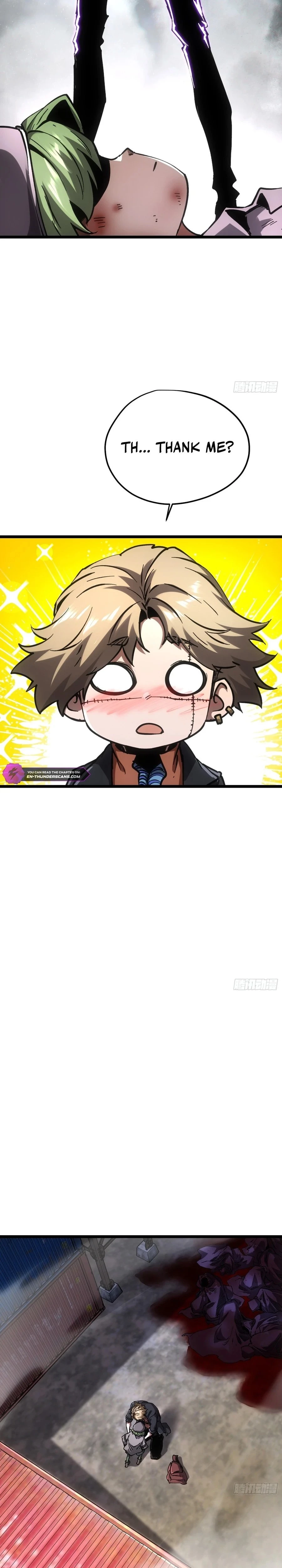 If I Don’t Die Soon, I’ll Become The Ruler Of The Demon Realm! Chapter 91 - 12