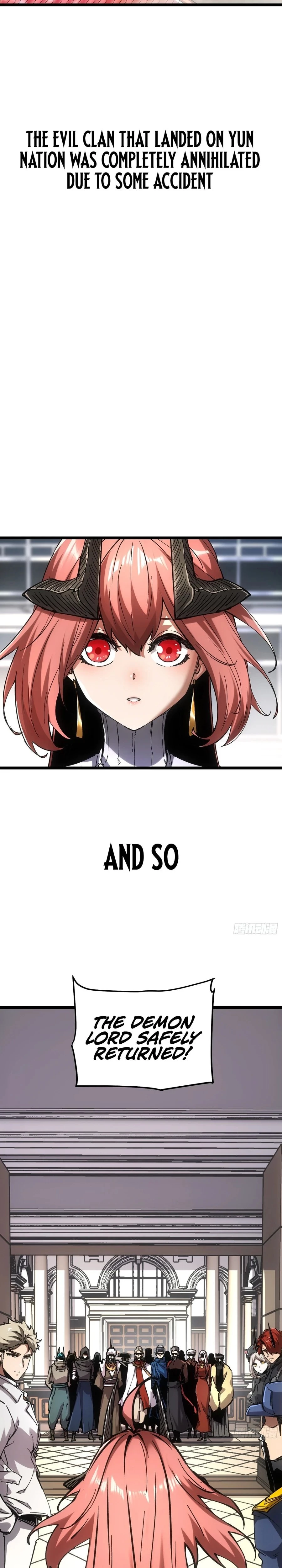 If I Don’t Die Soon, I’ll Become The Ruler Of The Demon Realm! Chapter 91 - 13