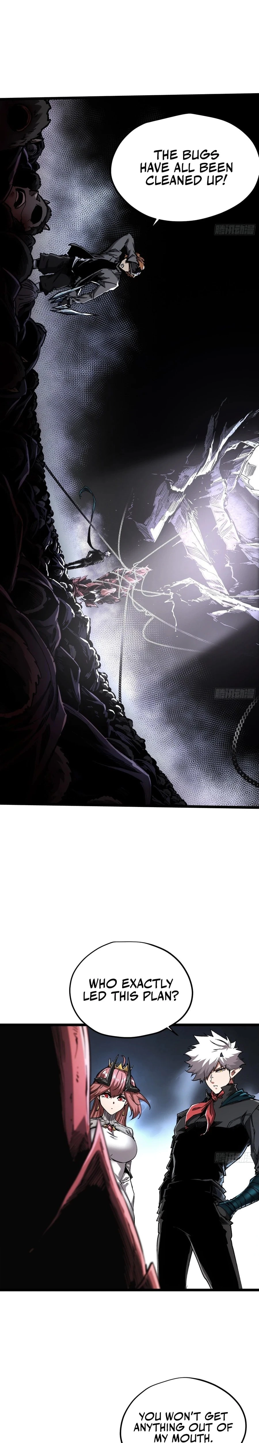 If I Don’t Die Soon, I’ll Become The Ruler Of The Demon Realm! Chapter 90 - 3