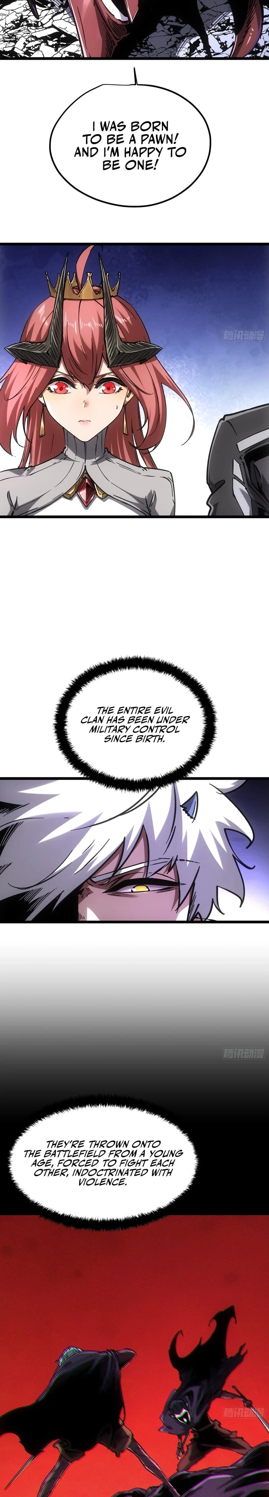 If I Don’t Die Soon, I’ll Become The Ruler Of The Demon Realm! Chapter 90 - 5