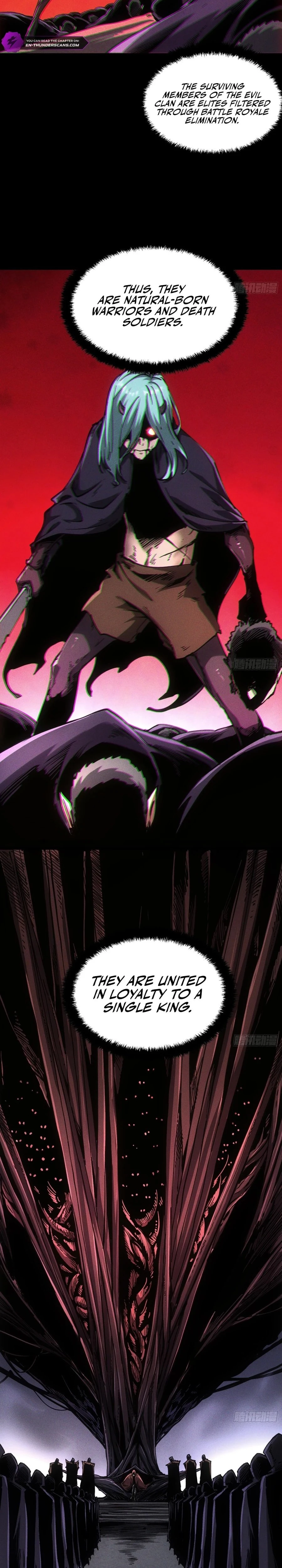 If I Don’t Die Soon, I’ll Become The Ruler Of The Demon Realm! Chapter 90 - 6
