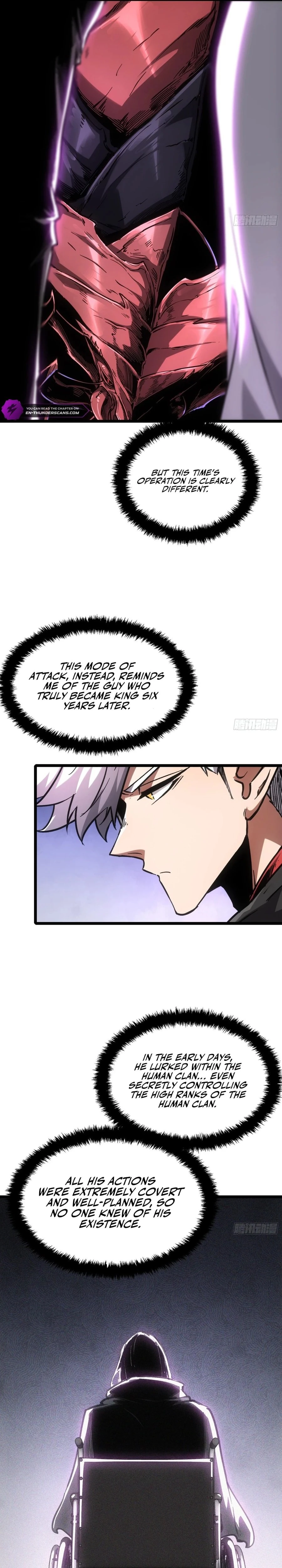 If I Don’t Die Soon, I’ll Become The Ruler Of The Demon Realm! Chapter 90 - 8