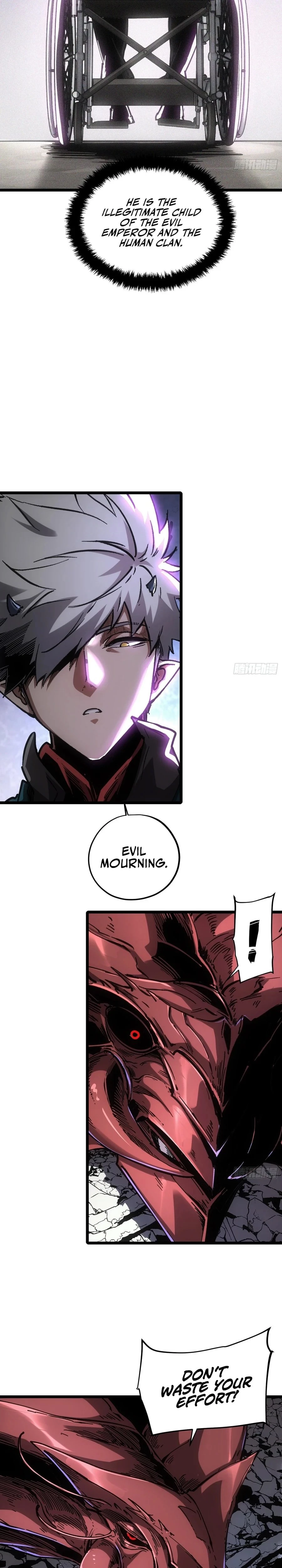 If I Don’t Die Soon, I’ll Become The Ruler Of The Demon Realm! Chapter 90 - 9