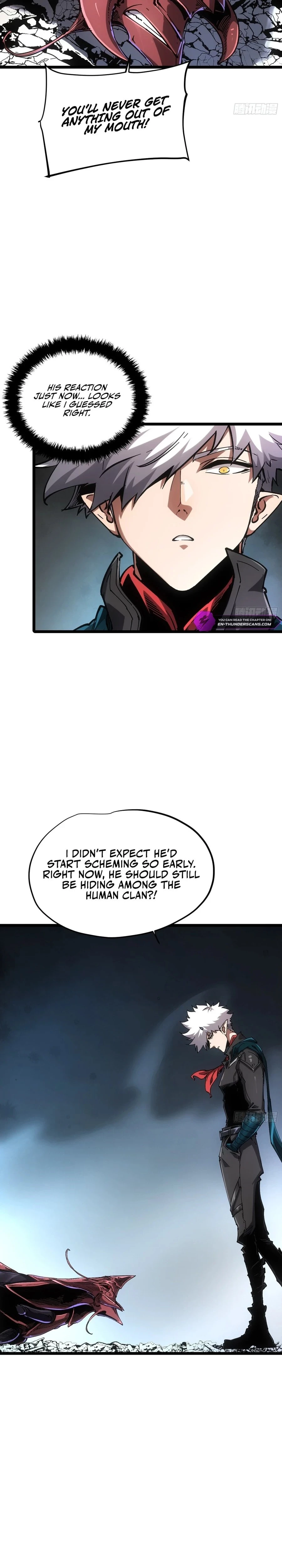 If I Don’t Die Soon, I’ll Become The Ruler Of The Demon Realm! Chapter 90 - 10