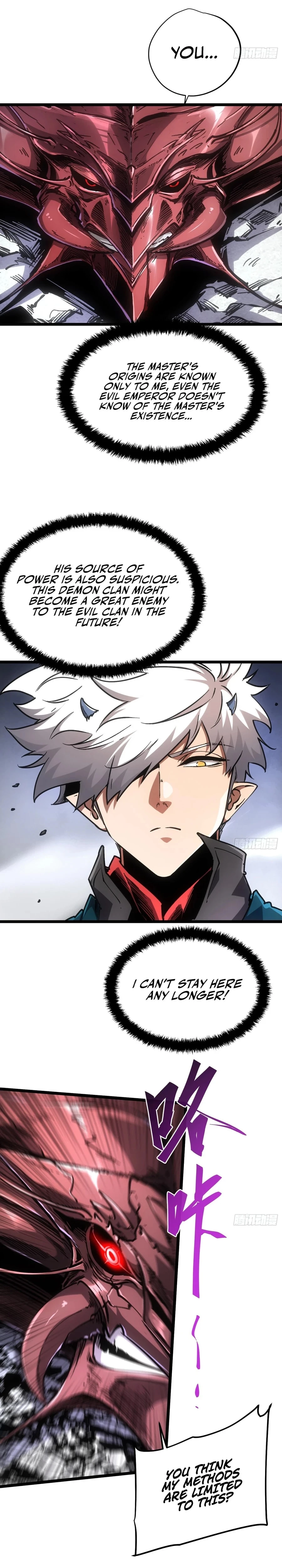 If I Don’t Die Soon, I’ll Become The Ruler Of The Demon Realm! Chapter 90 - 11