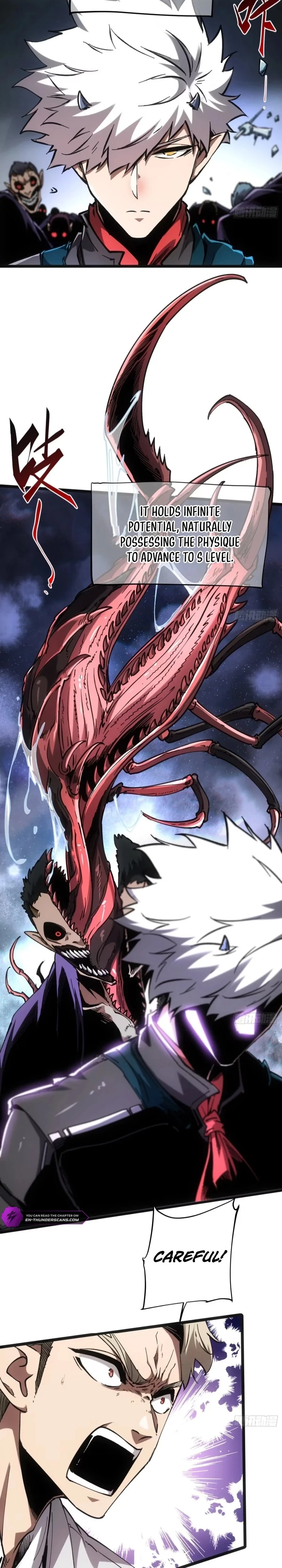 If I Don’t Die Soon, I’ll Become The Ruler Of The Demon Realm! Chapter 89 - 2