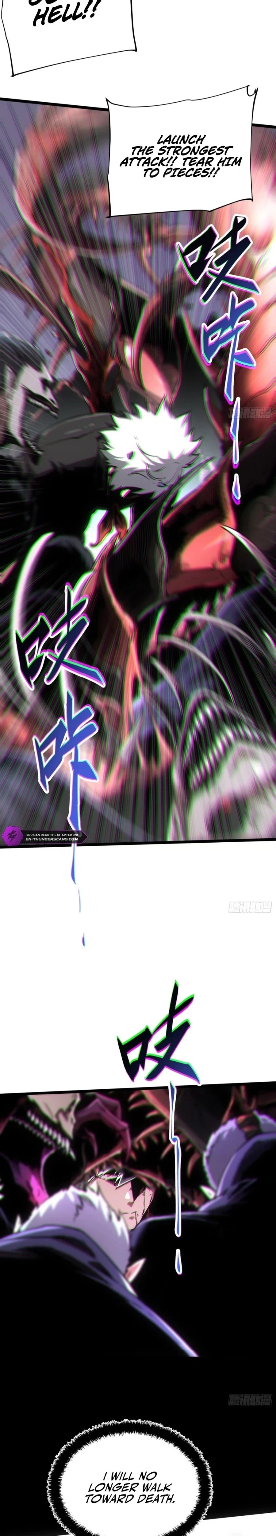 If I Don’t Die Soon, I’ll Become The Ruler Of The Demon Realm! Chapter 89 - 4