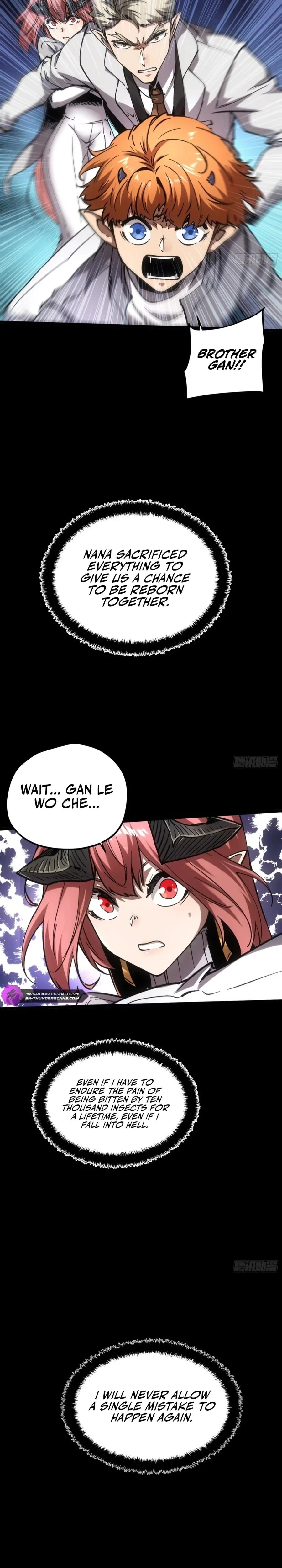 If I Don’t Die Soon, I’ll Become The Ruler Of The Demon Realm! Chapter 89 - 6