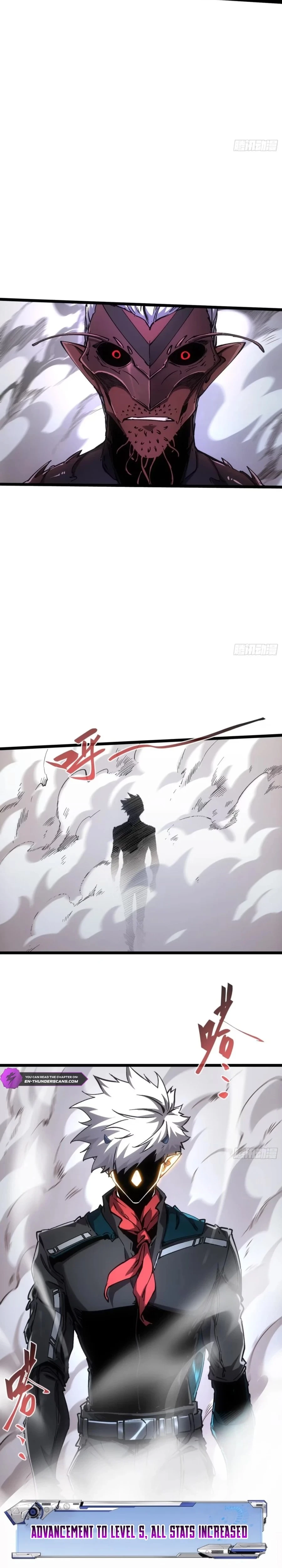 If I Don’t Die Soon, I’ll Become The Ruler Of The Demon Realm! Chapter 89 - 8