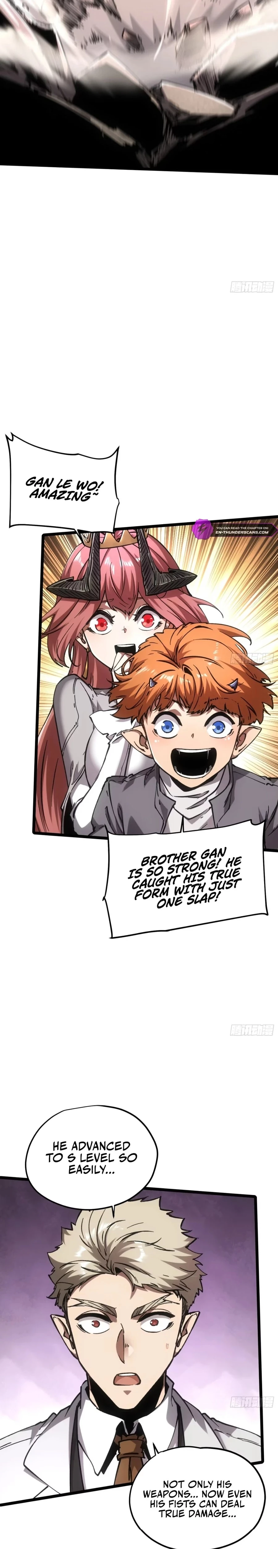 If I Don’t Die Soon, I’ll Become The Ruler Of The Demon Realm! Chapter 89 - 12