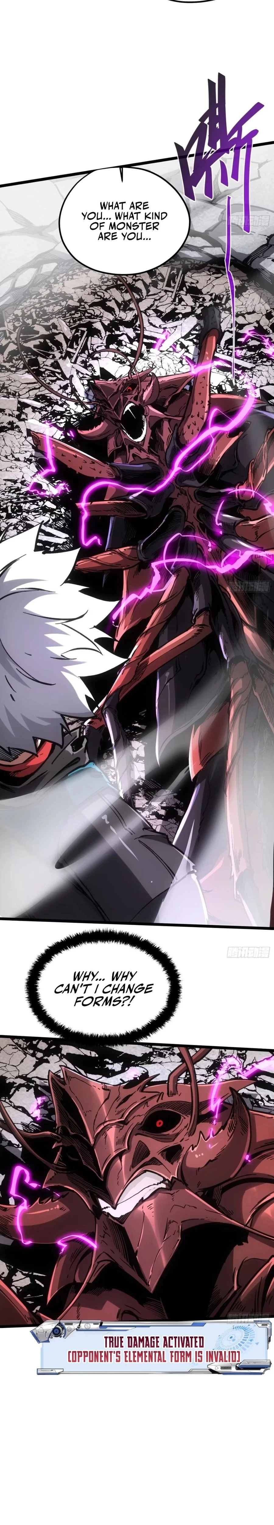 If I Don’t Die Soon, I’ll Become The Ruler Of The Demon Realm! Chapter 89 - 13