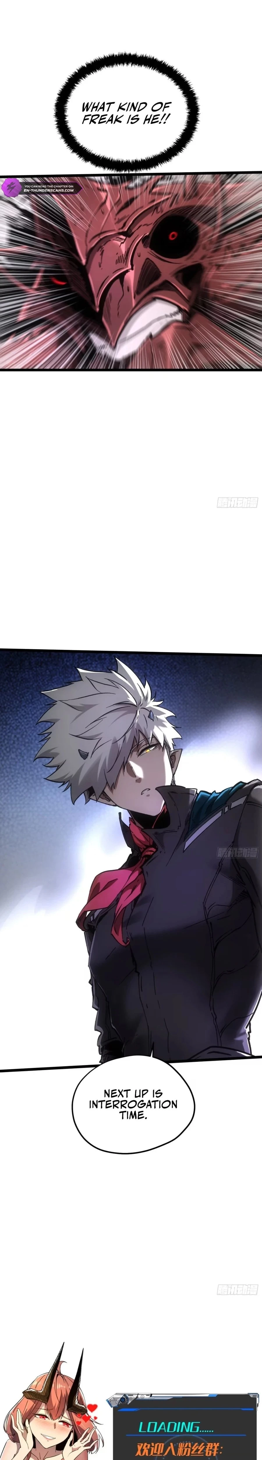 If I Don’t Die Soon, I’ll Become The Ruler Of The Demon Realm! Chapter 89 - 14