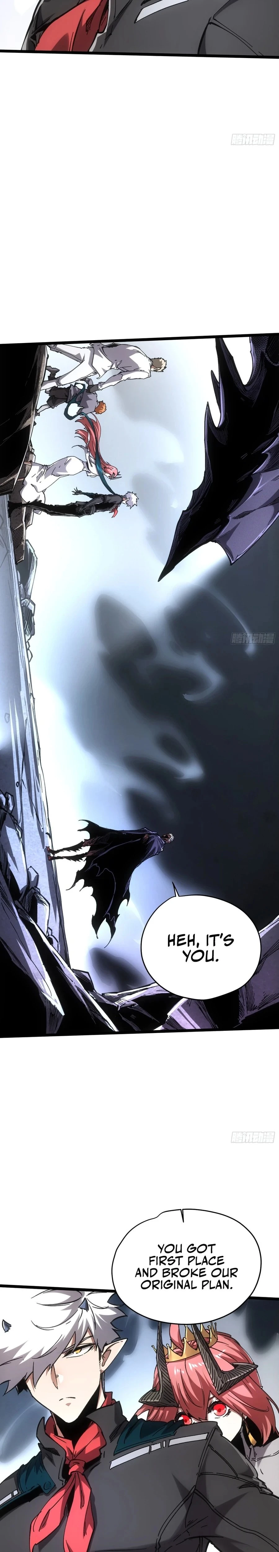If I Don’t Die Soon, I’ll Become The Ruler Of The Demon Realm! Chapter 88 - 3
