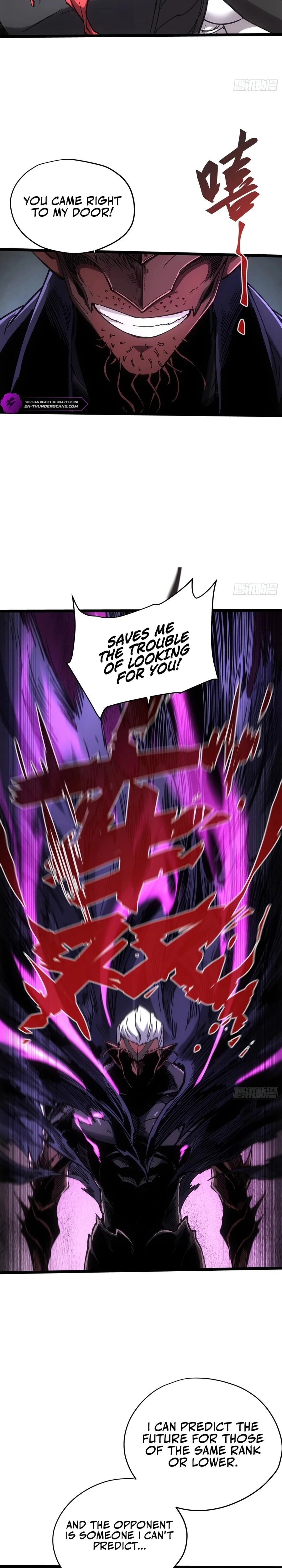 If I Don’t Die Soon, I’ll Become The Ruler Of The Demon Realm! Chapter 88 - 4