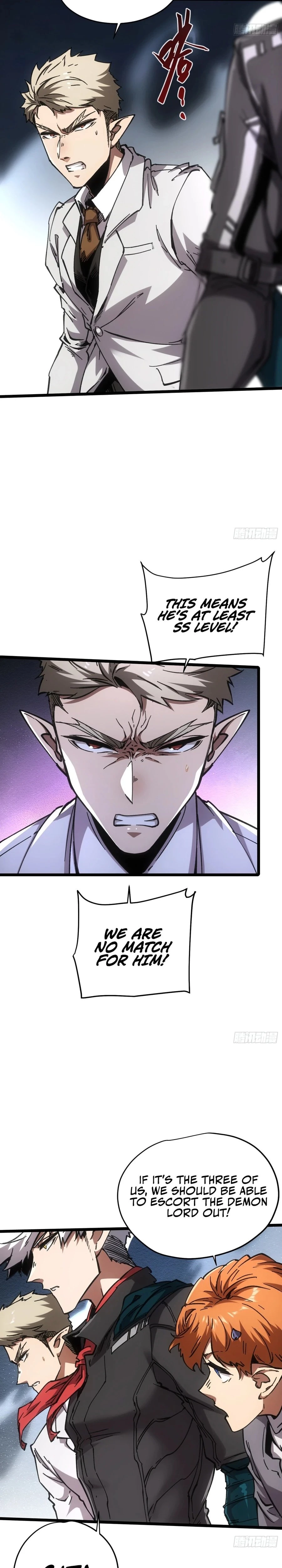 If I Don’t Die Soon, I’ll Become The Ruler Of The Demon Realm! Chapter 88 - 5