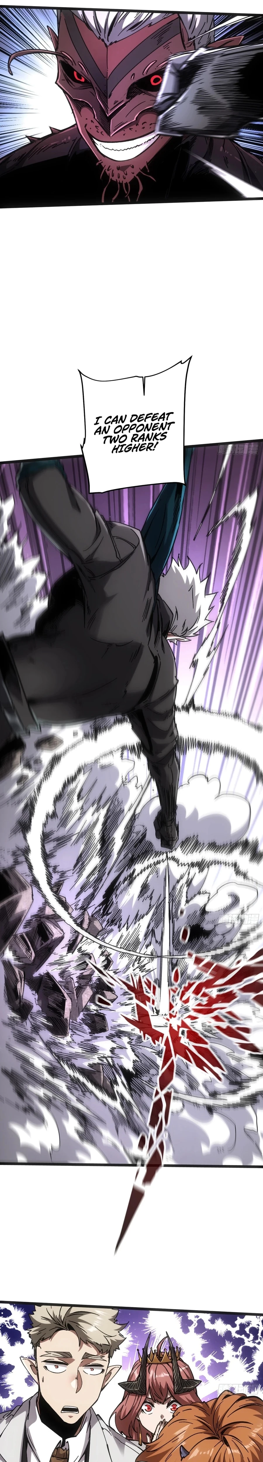 If I Don’t Die Soon, I’ll Become The Ruler Of The Demon Realm! Chapter 88 - 7