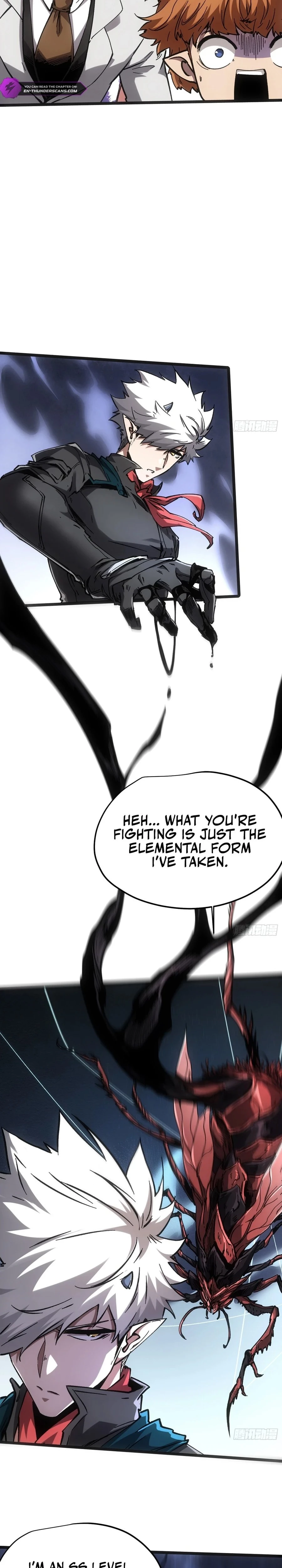 If I Don’t Die Soon, I’ll Become The Ruler Of The Demon Realm! Chapter 88 - 8