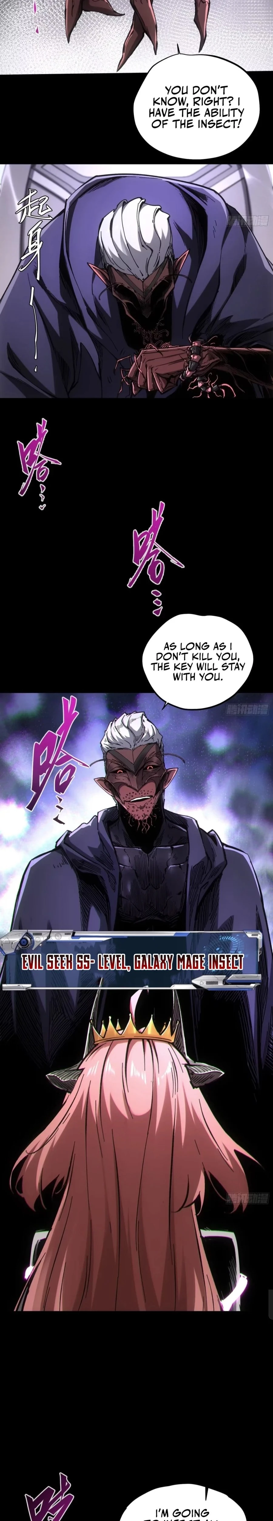 If I Don’t Die Soon, I’ll Become The Ruler Of The Demon Realm! Chapter 87 - 3