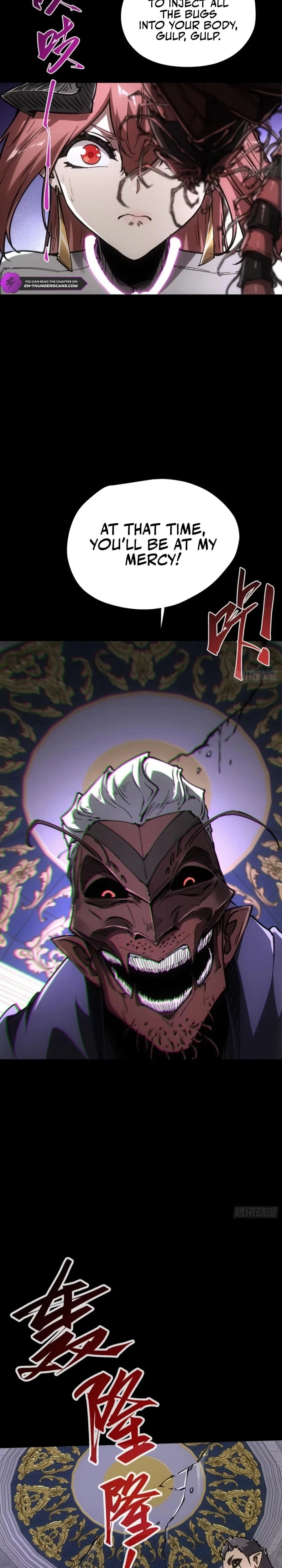 If I Don’t Die Soon, I’ll Become The Ruler Of The Demon Realm! Chapter 87 - 4