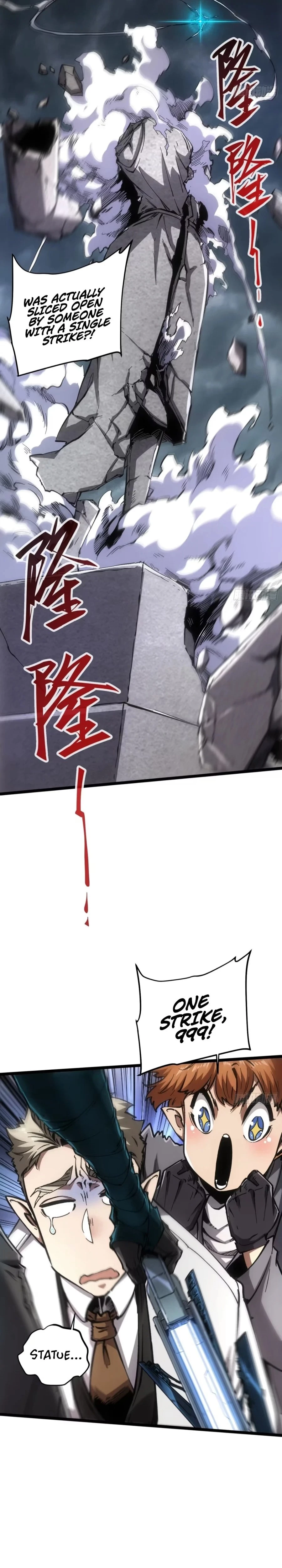 If I Don’t Die Soon, I’ll Become The Ruler Of The Demon Realm! Chapter 87 - 6