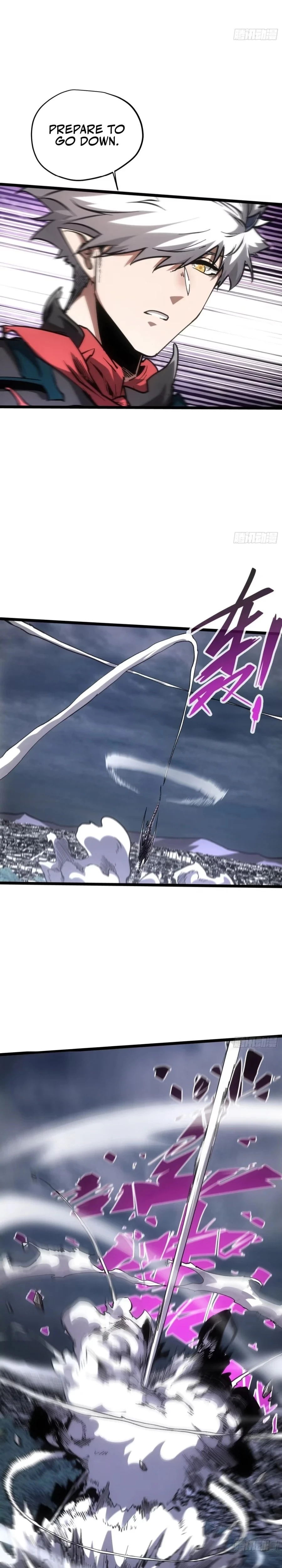 If I Don’t Die Soon, I’ll Become The Ruler Of The Demon Realm! Chapter 87 - 7