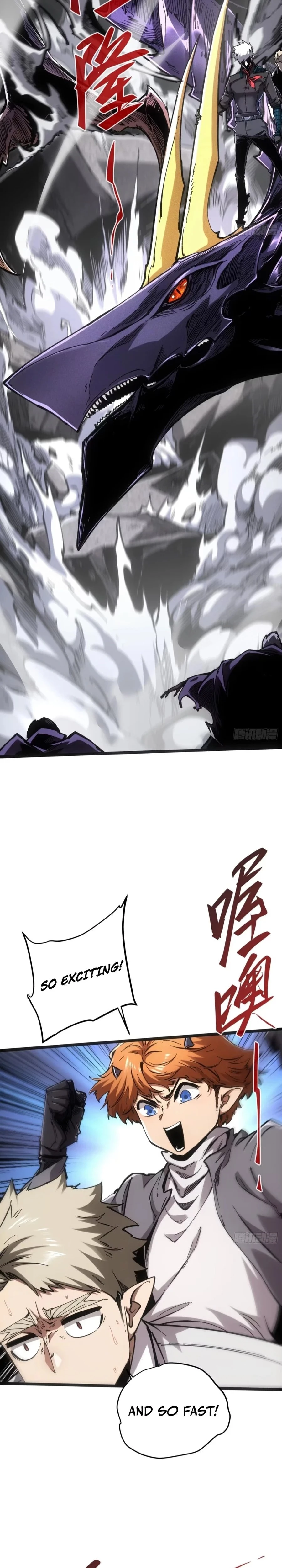 If I Don’t Die Soon, I’ll Become The Ruler Of The Demon Realm! Chapter 87 - 9