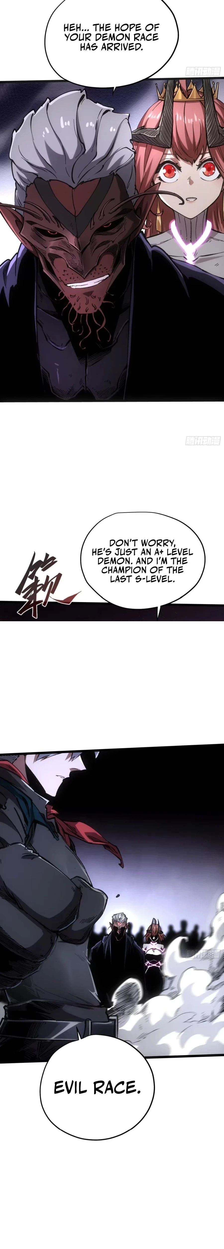 If I Don’t Die Soon, I’ll Become The Ruler Of The Demon Realm! Chapter 87 - 11